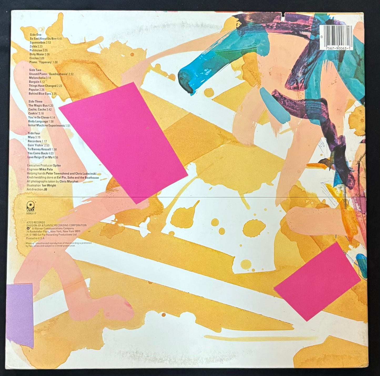 Townshend, Pete - Scoop (JH)