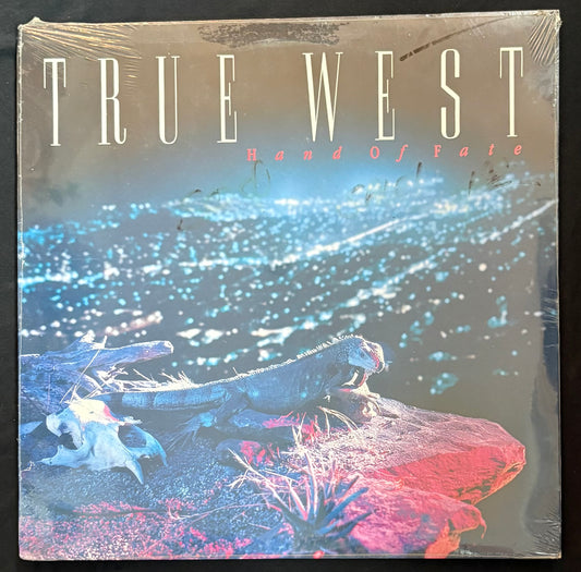 True West - Hand Of Fate (JH)