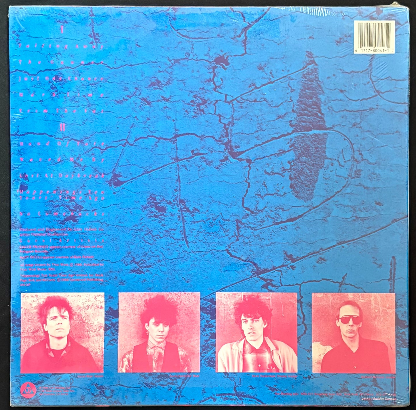 True West - Hand Of Fate (JH)