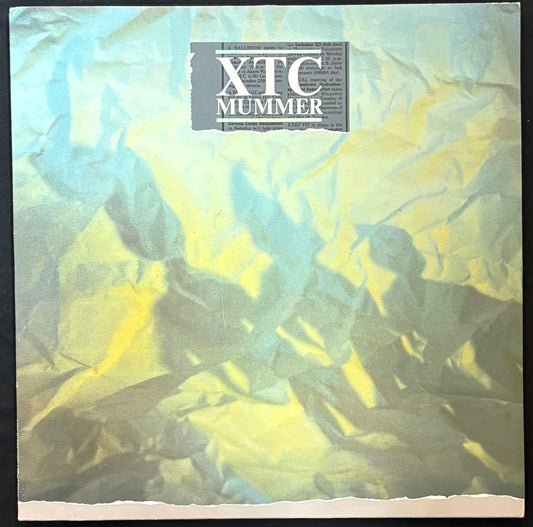 XTC - Mummer (JH)