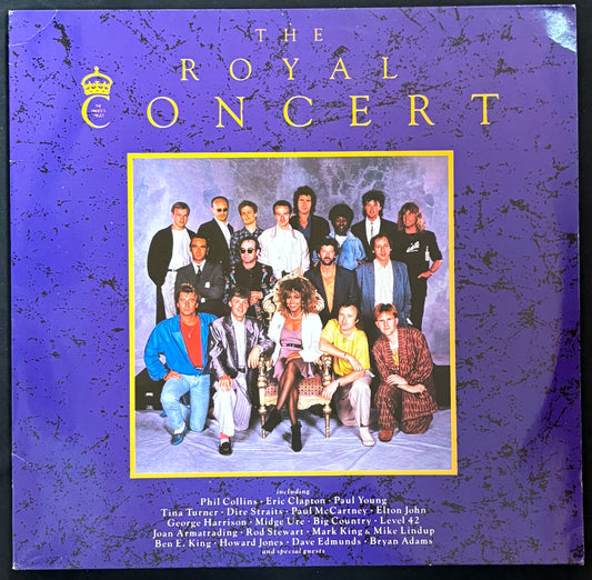 Compilation - The Royal Concert (JH)