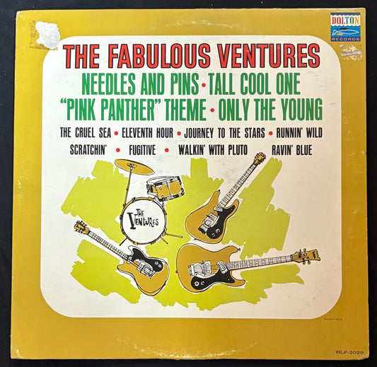 The Ventures - The Fabulous Ventures (JH)
