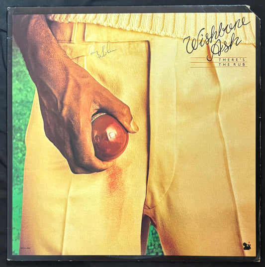 Wishbone Ash - There’s The Rub (JH)