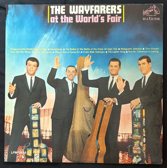 The Wayfarers - At The World’s Fair (JH)