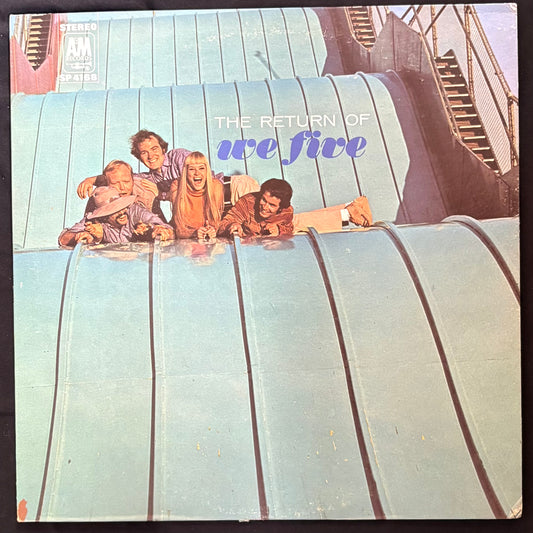 We Five - The Return Of We Five (JH)