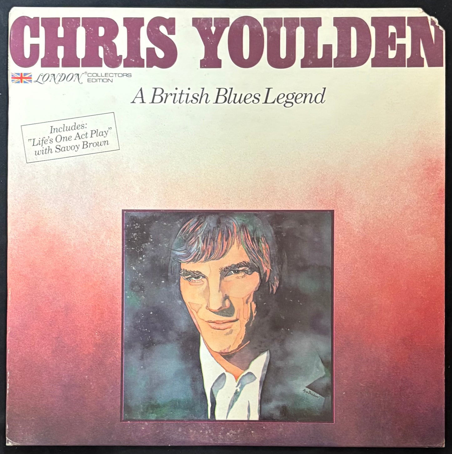 Youlden, Chris - A British Blues Legend (JH)