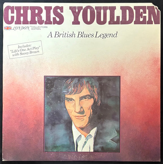 Youlden, Chris  - A British Blues Legend (JH)