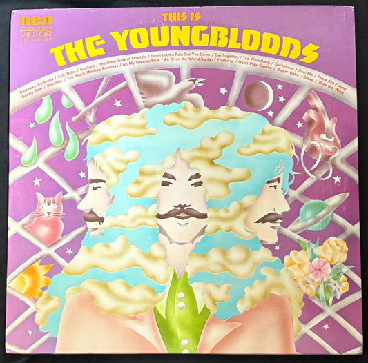 The Youngbloods - This Is The Youngbloods (JH)