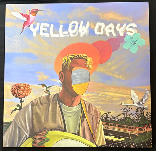Yellow Days - A Day In A Yellow Beat (JH)