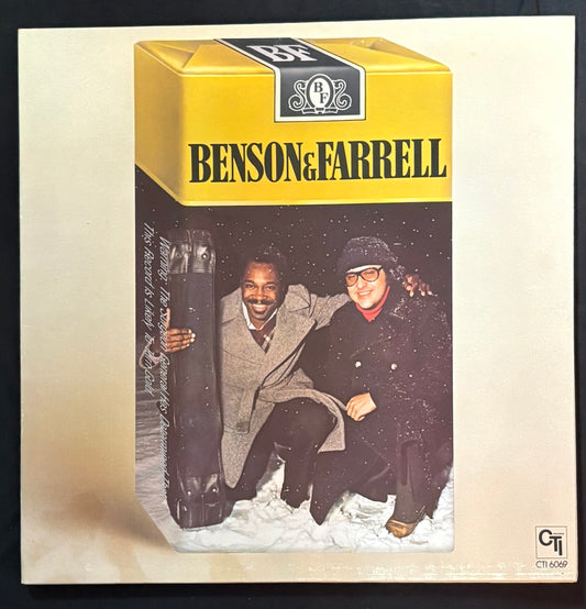 Benson, George - Benson & Farrell (JH)