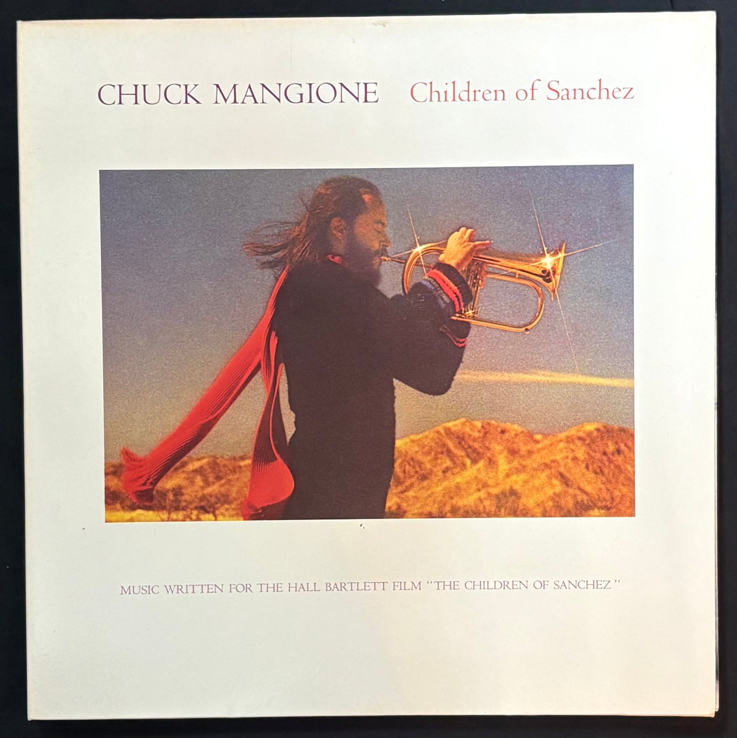 Mangione, Chuck - Children of Sanchez (JH)