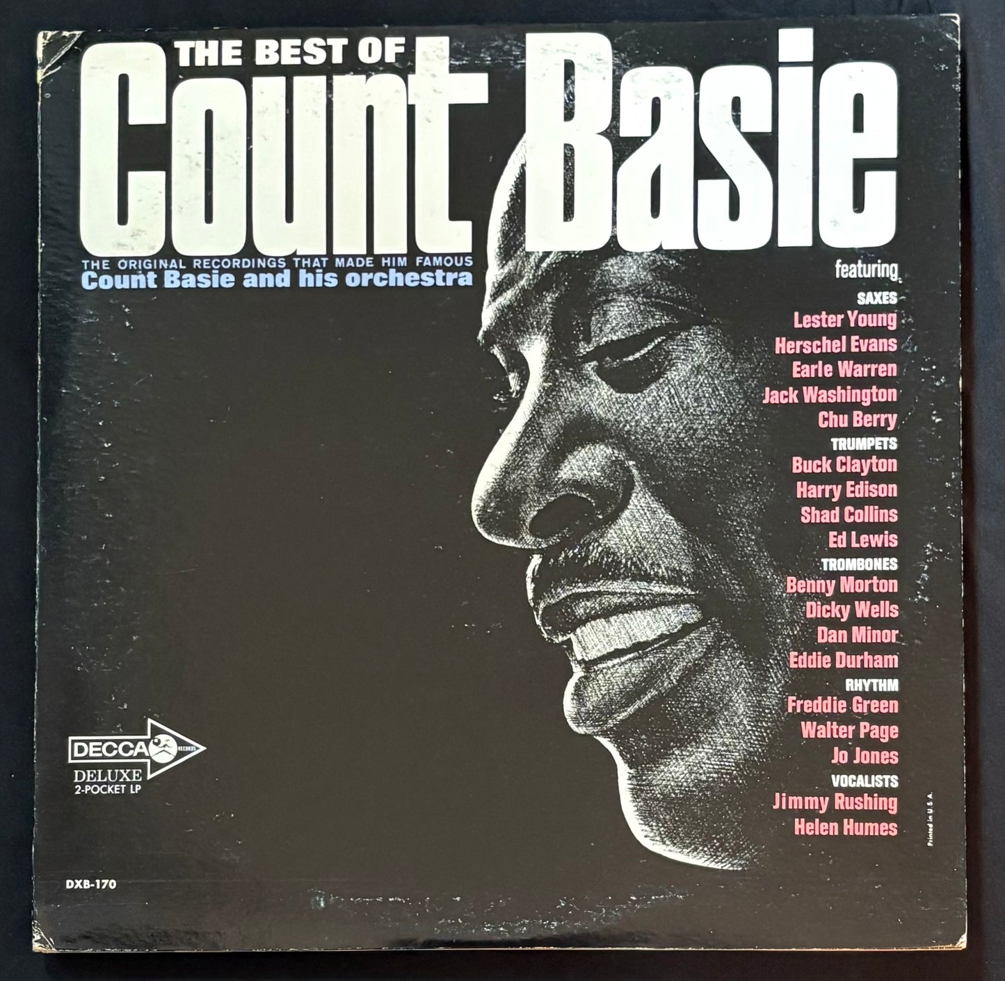 Count Basie - The Best of Count Basie (JH)
