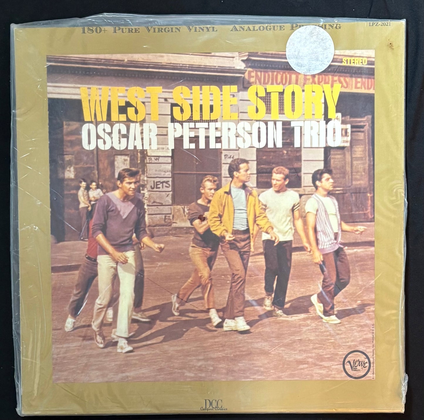 Oscar Peterson Trio - West Side Story (JH)