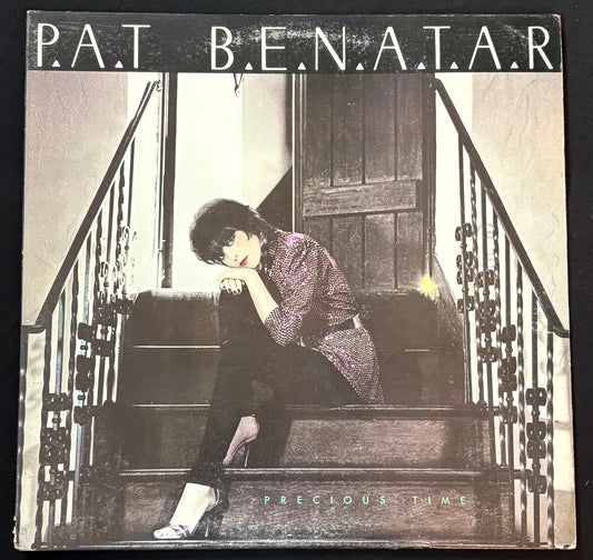 Benatar, Pat - Precious Time (JK)
