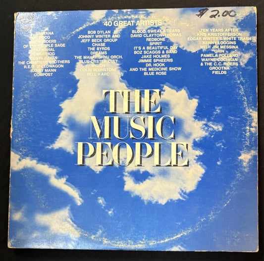 Compilation: The Music People (JK)