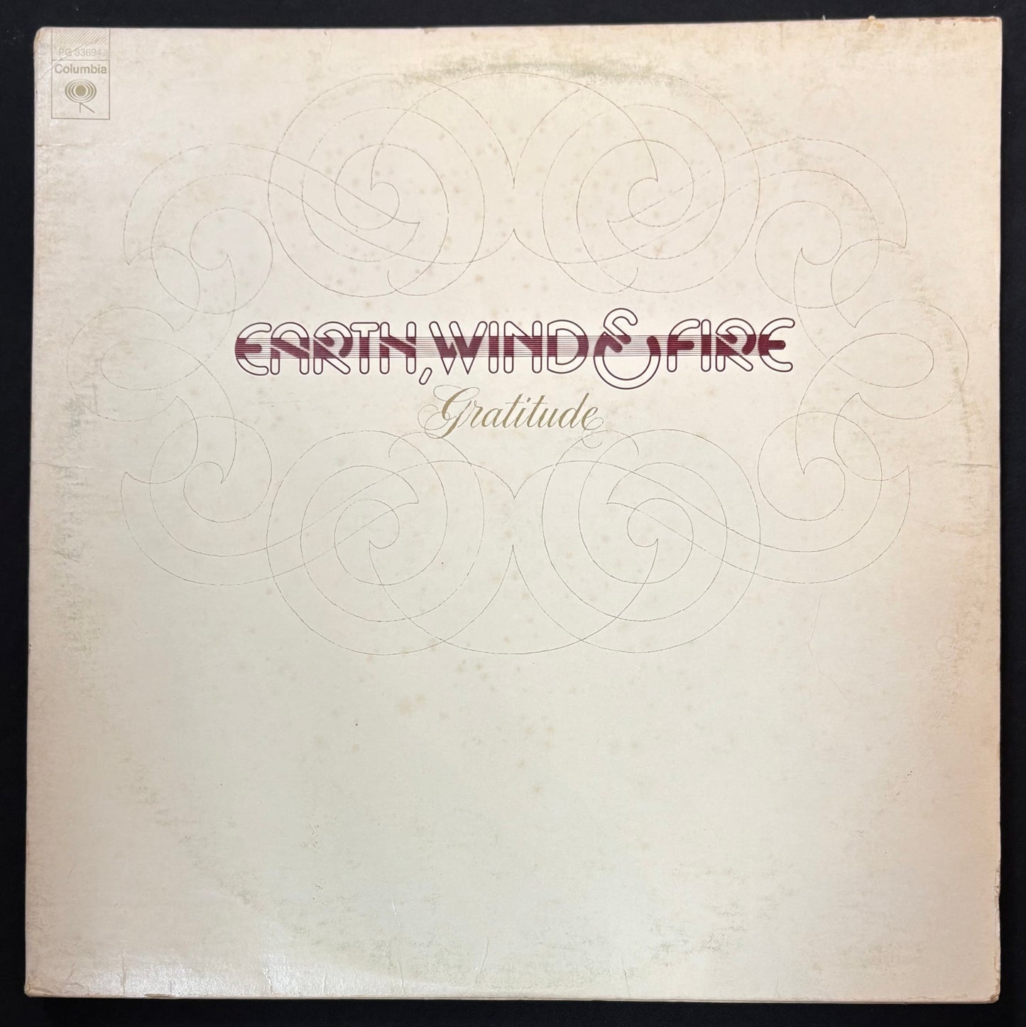 Earth, Wind & Fire - Gratitude (JK)