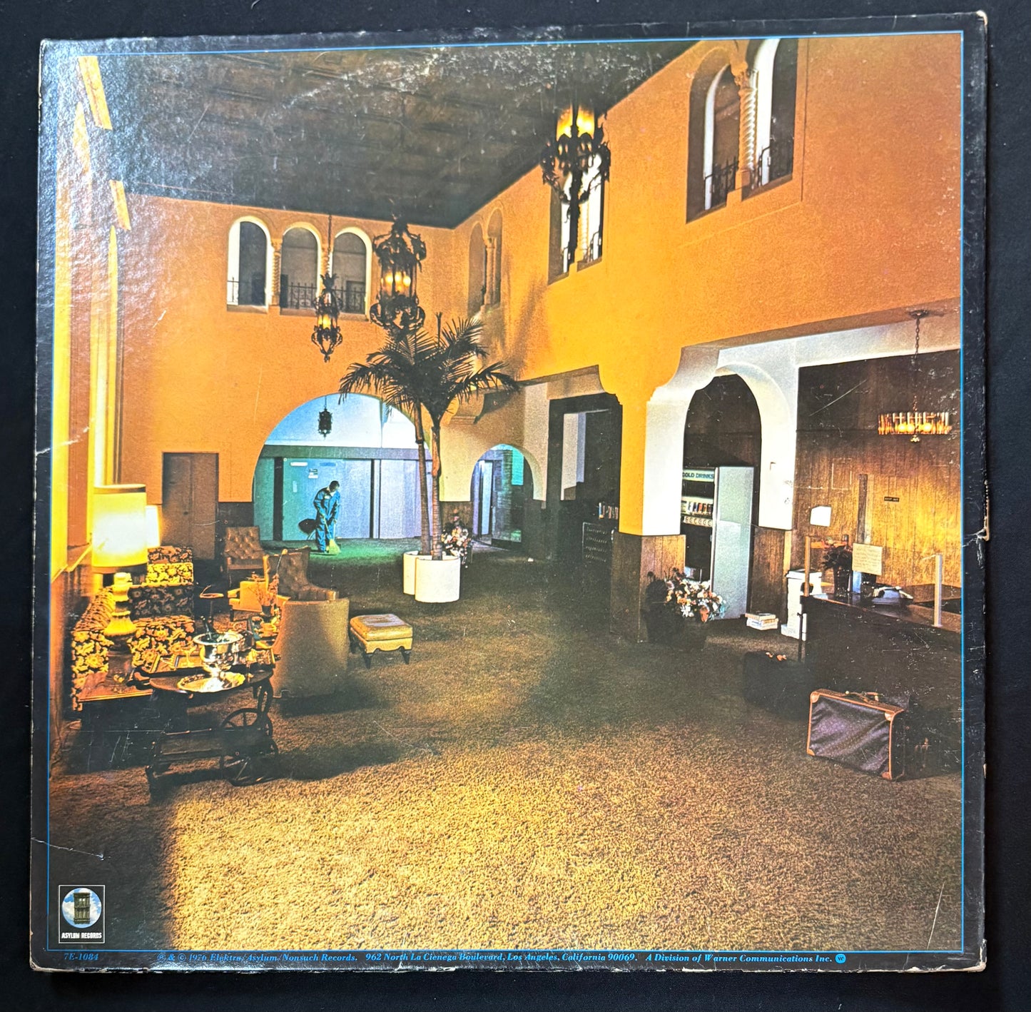 Eagles - Hotel California (JK)