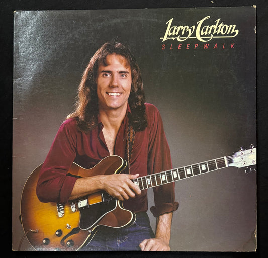 Carlton, Larry - Sleepwalk (JK)