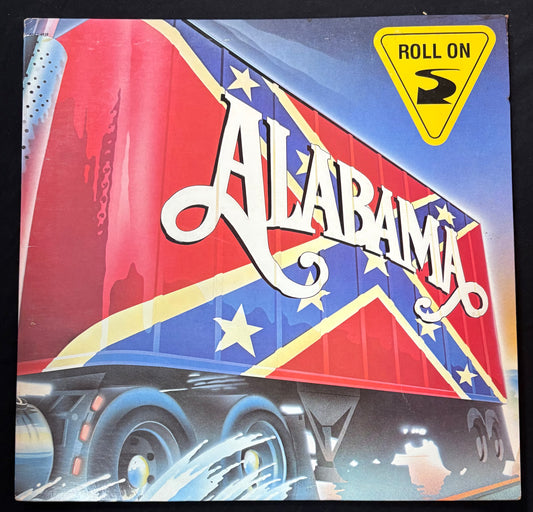 Alabama - Roll On (JK)