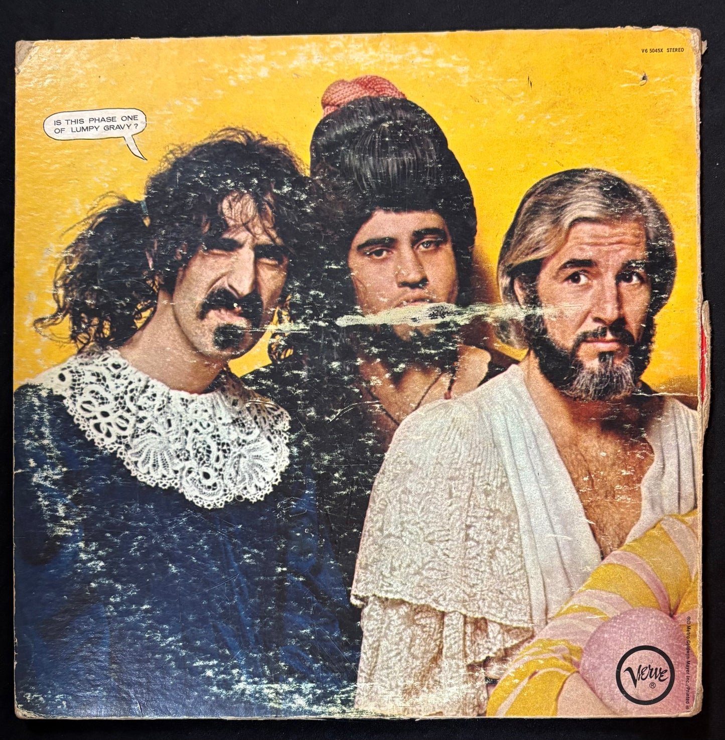 The Mothers of Invention - We're Only In It For The Money (JK)