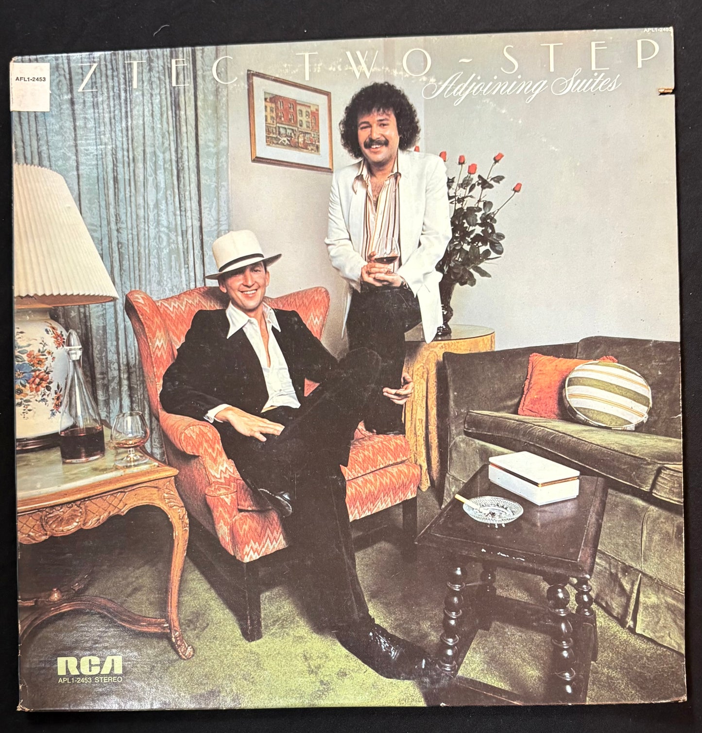 Aztec Two-Step - Adjoining Suites (JK)