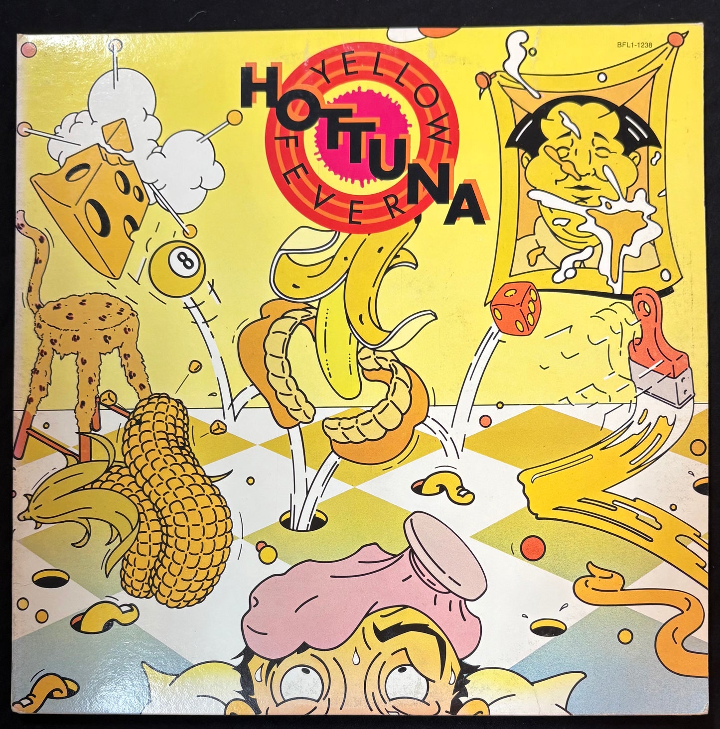 Hot Tuna - Yellow Fever (JK)