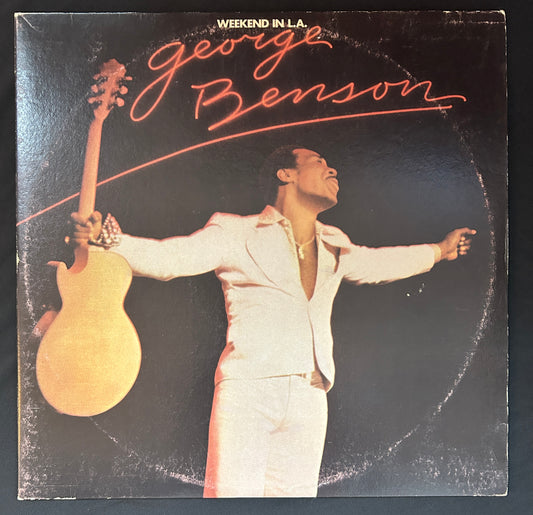 Benson, George - Weekend in L.A. (JH)