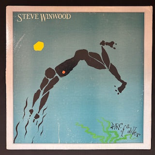 Winwood, Steve - Arc of a Diver (JH)
