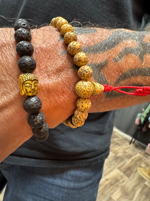 Bracelet: Lotus Seed