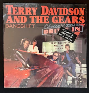 Terry Davidson and The Greats - Bangshift (JH)