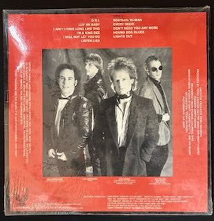 Terry Davidson and The Greats - Bangshift (JH)