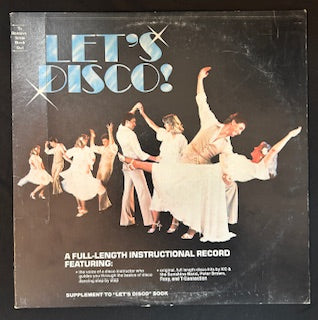 Compilation: Let’s Disco! (JH)