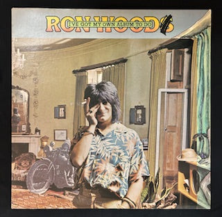 Wood, Ron - I’ve Got My Own Album To Do (JH)
