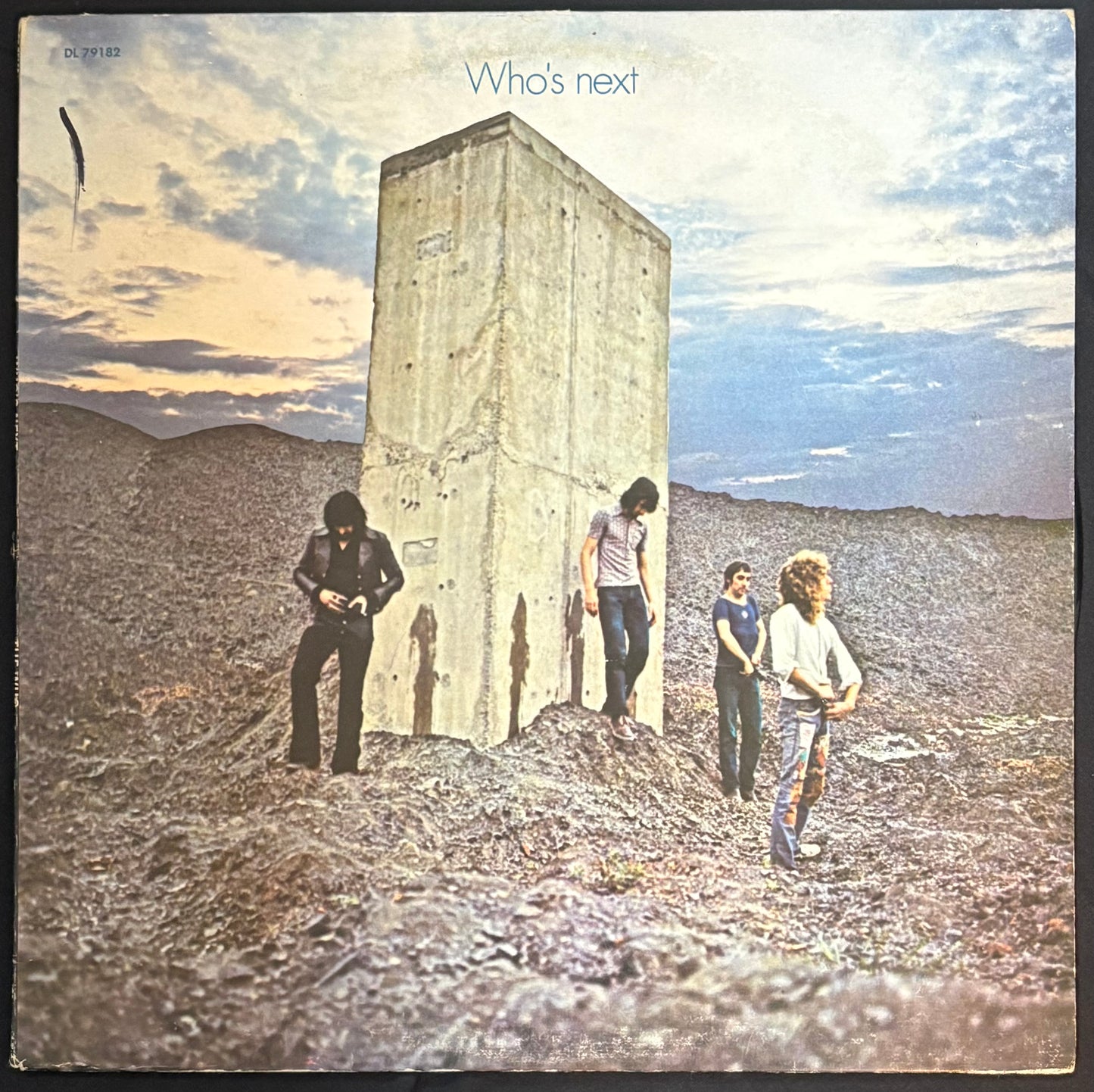 The Who - Who's Next (JH)