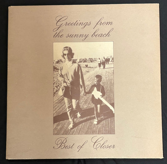 Compilation - Greetings From The Sunny Beach-Best Of Closer (JH)