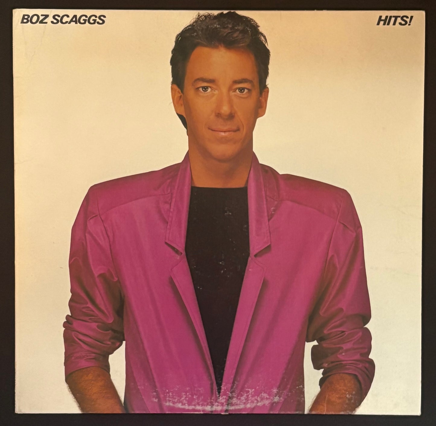 Scaggs, Boz - Hits! (JH)