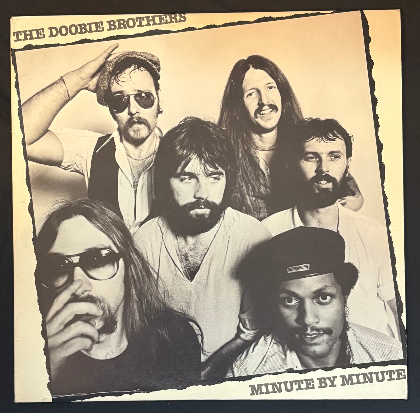 The Doobie Brothers - Minute by Minute (JH)