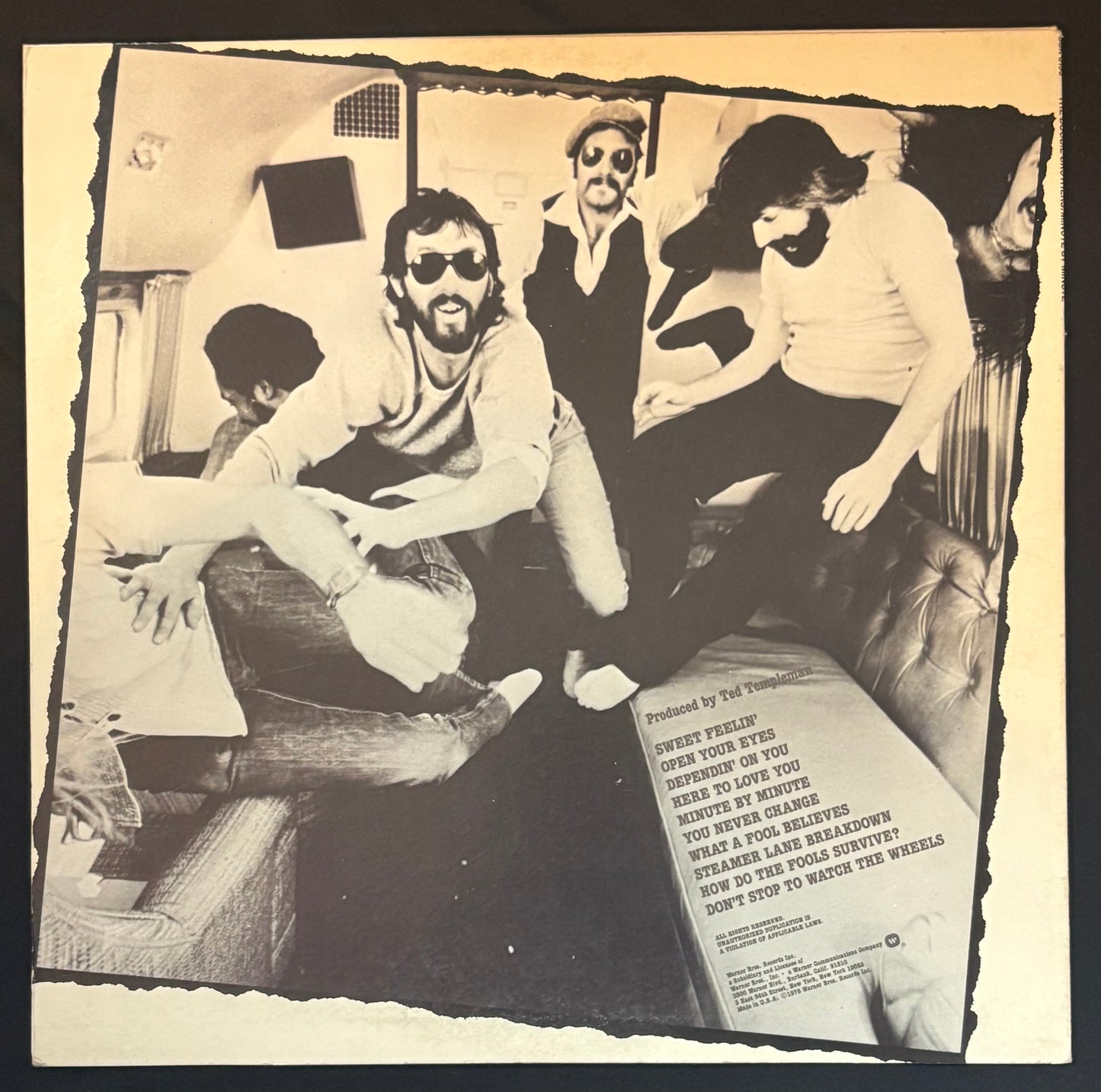 The Doobie Brothers - Minute by Minute (JH)