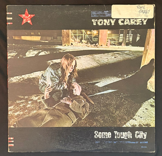 Carey, Tony - Some Tough City (JH)