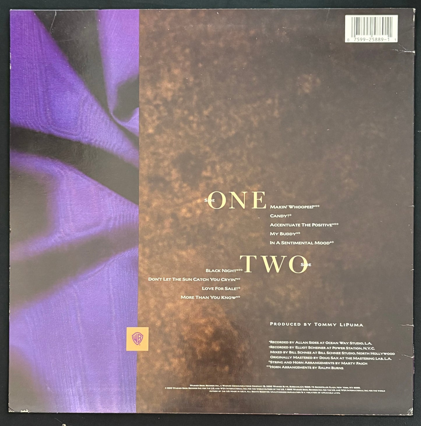 Dr. John - In A Sentimental Mood (JH)