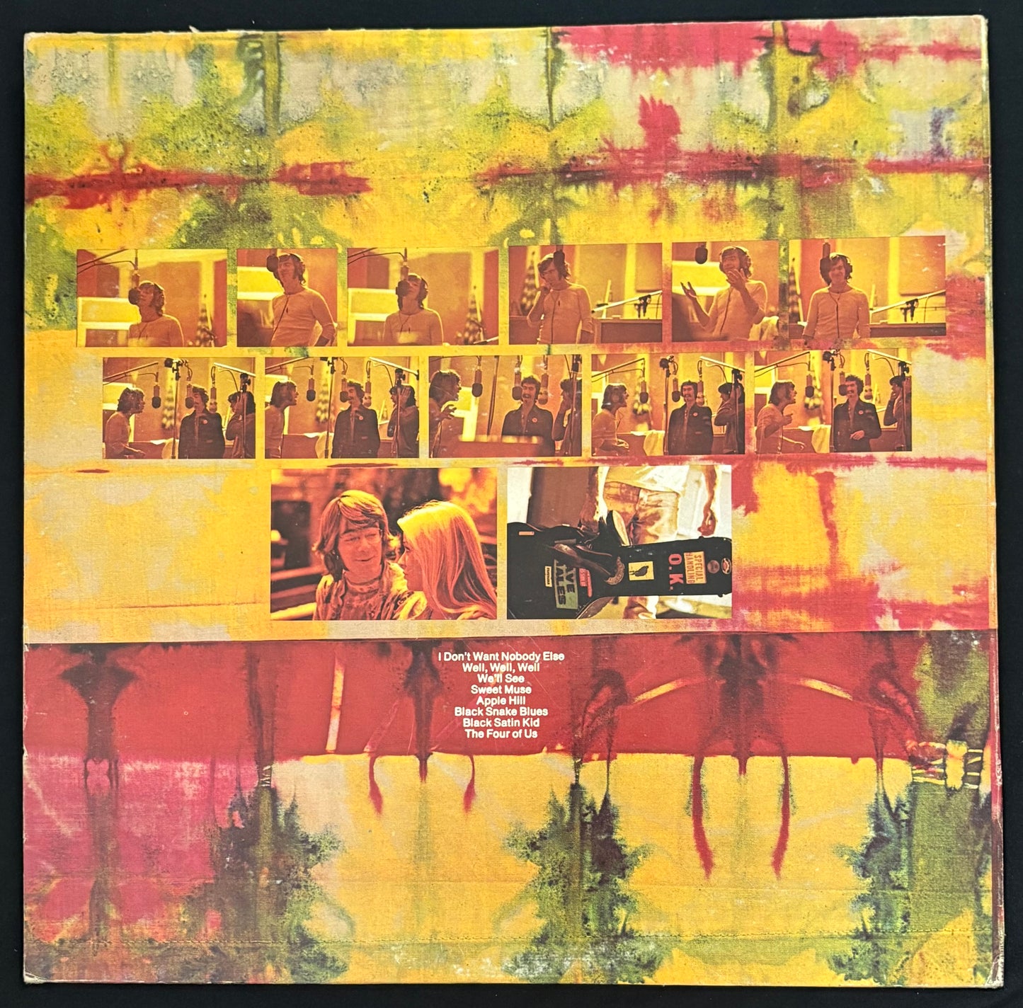 Sebastian, John Sebastian - The Four Of Us (JH)