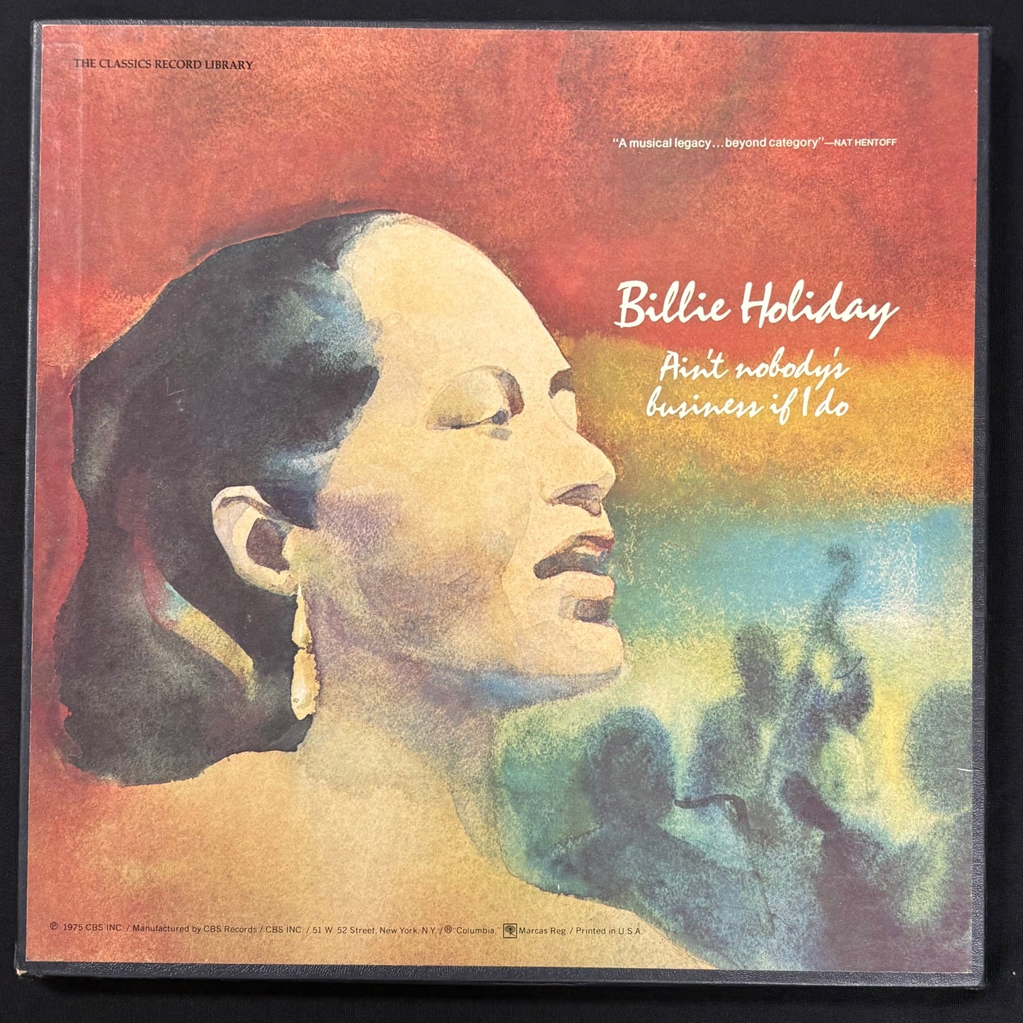 Holiday, Billie - Ain't Nobody's Business If I Do (JK)