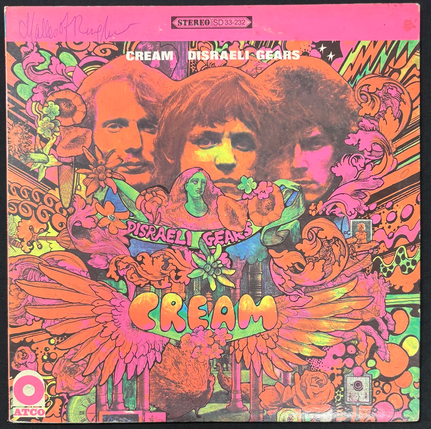 Cream - Disraeli Gears (JK)
