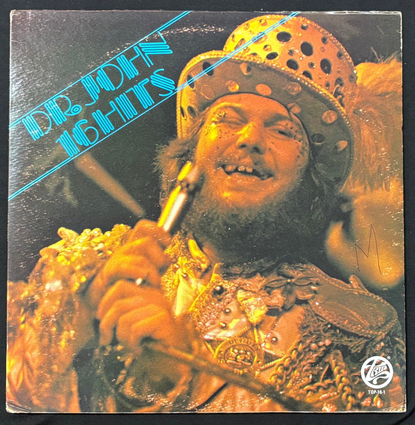 Dr. John - 16 Greatest Hits (JK)