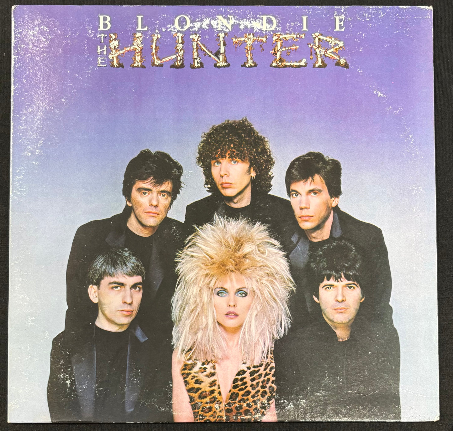 Blondie - The Hunter (JK)
