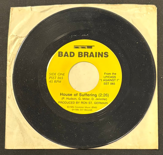Bad Brains - House Of Suffering (JK)
