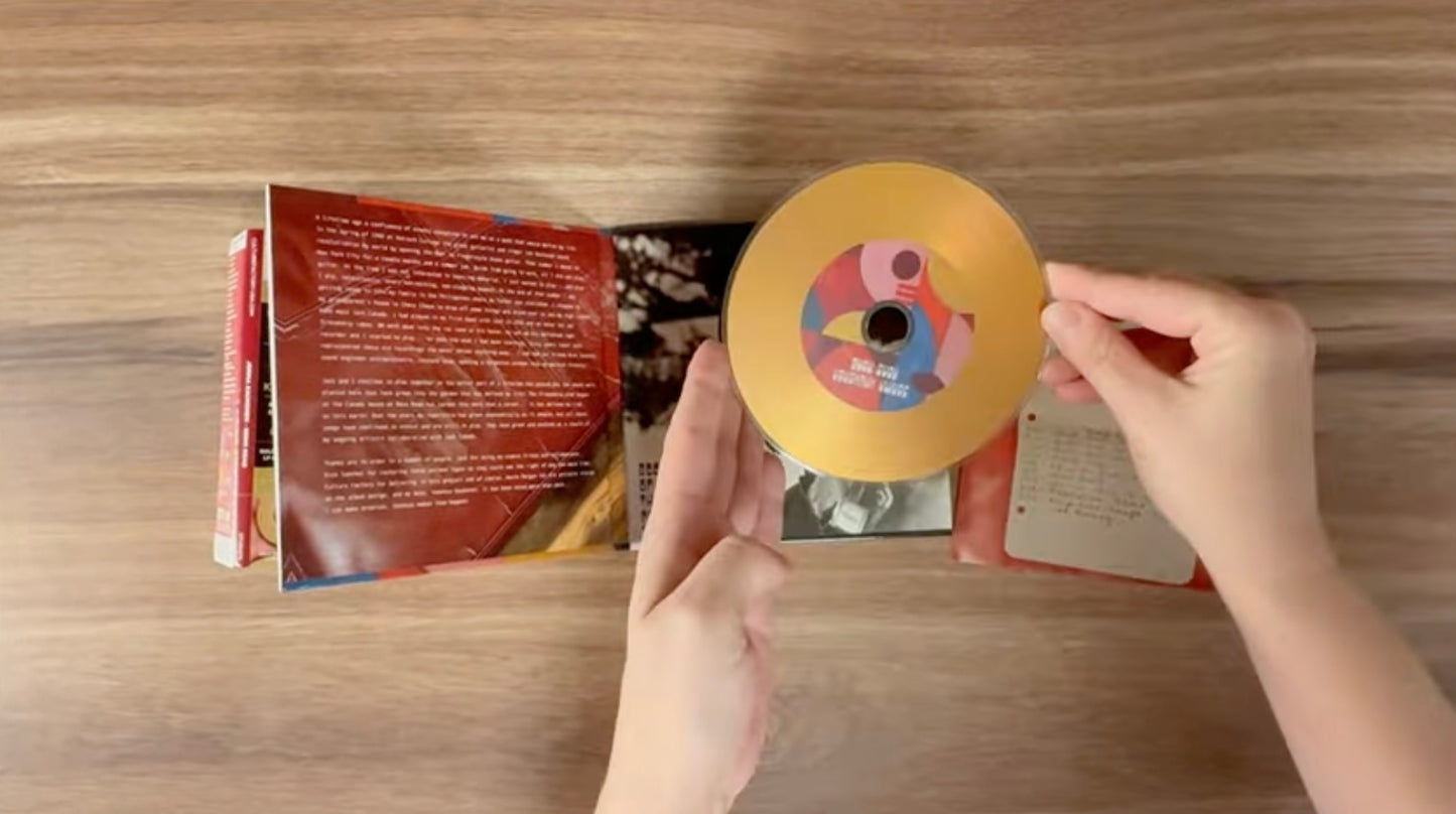 CD: Reno Road