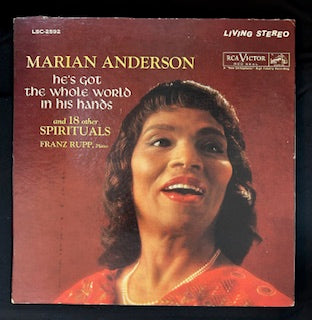 Anderson, Marian - Spirituals (JH)