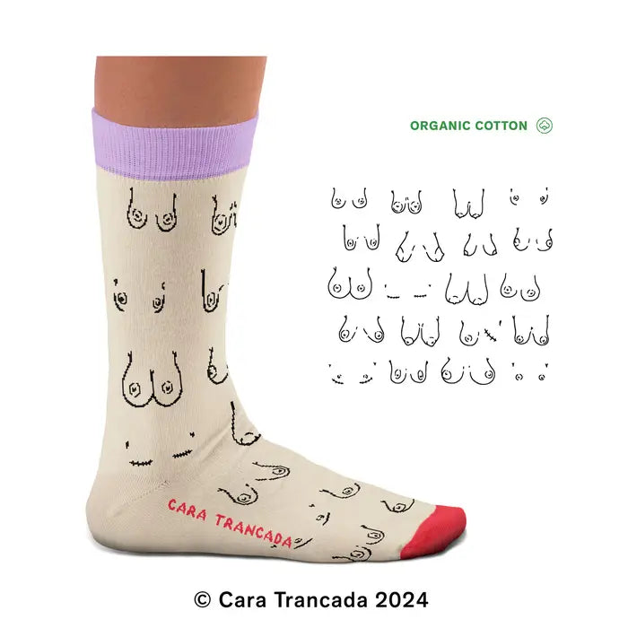 Socks: Various Graphic Designs