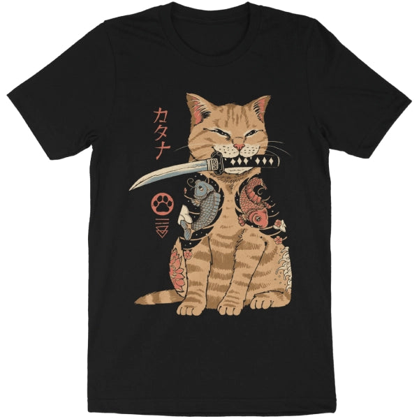 T-Shirt: "Catana" Unisex Shirt